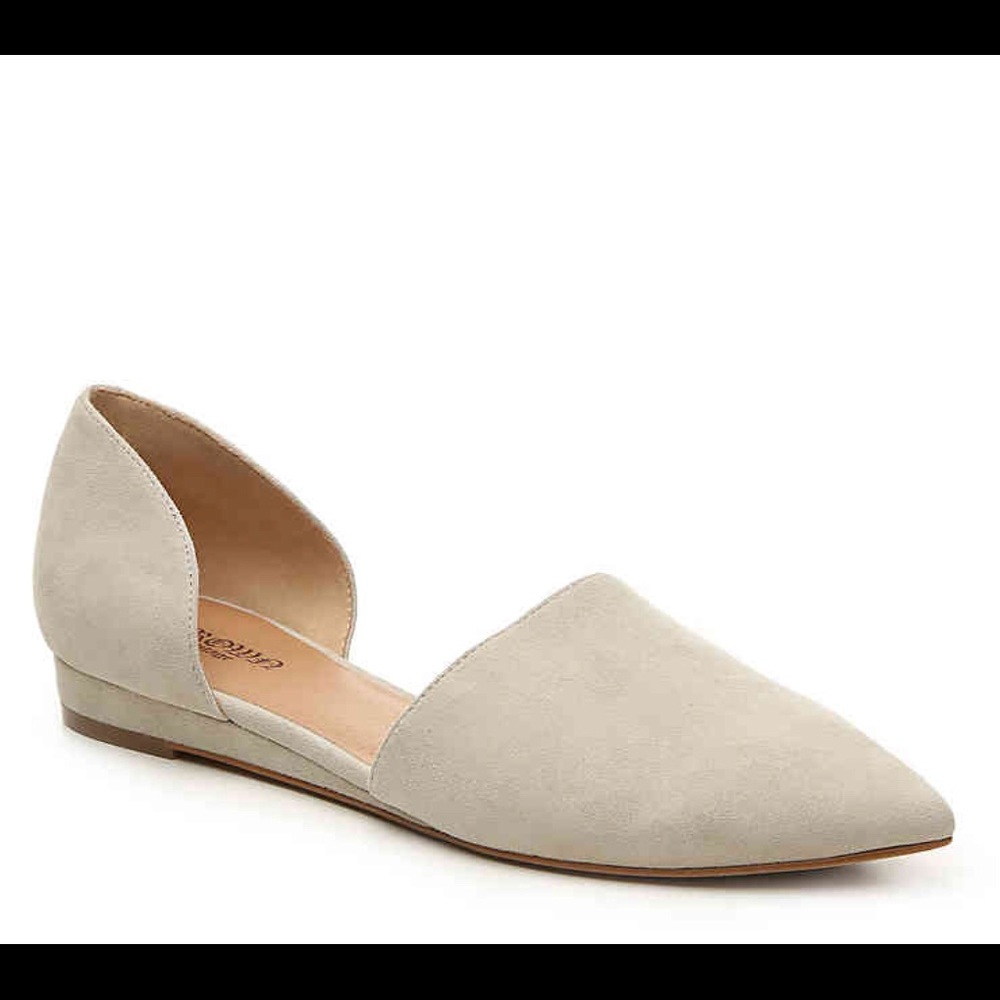 Crown Vintage Flats